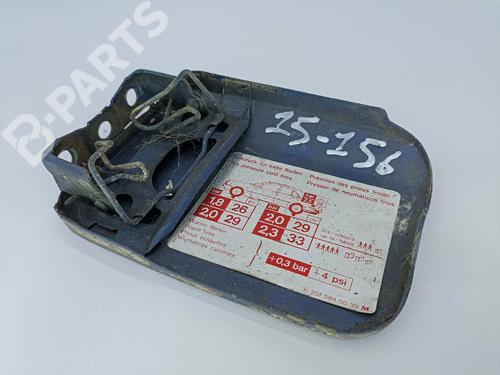 Fuel flap MERCEDES-BENZ 190 (W201) D 2.0 (201.122) | BP9823521C131 