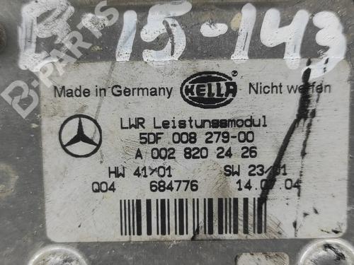Engine control unit (ECU) MERCEDES-BENZ E-CLASS T-Model (S211) E 220 T CDI (211.206) | BP9830072M57 