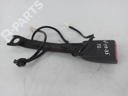 Used Seat buckle Seat buckle TOYOTA PRIUS Liftback (_W2_) 1.5 Hybrid (NHW20_, NHW20R) (112 hp) 9830129 9830129