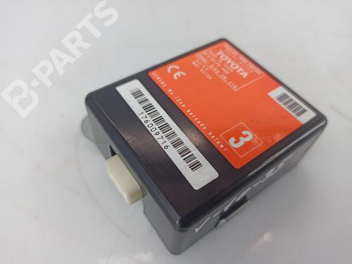 Used Lights ECU TOYOTA PRIUS Liftback (_W2_) 1.5 Hybrid (NHW20_, NHW20R) (112 hp) 9835141
