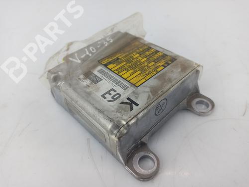 Used ECU airbags TOYOTA PRIUS Liftback (_W2_) 1.5 Hybrid (NHW20_, NHW20R) (112 hp) 9835143