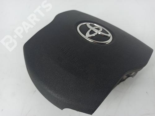 Used Driver airbag TOYOTA PRIUS Liftback (_W2_) 1.5 Hybrid (NHW20_, NHW20R) (112 hp) 9835210