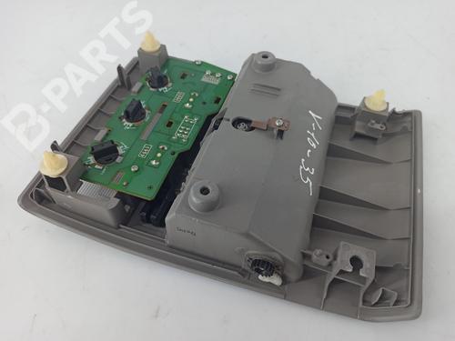 Kabinelys TOYOTA PRIUS Liftback (_W2_) 1.5 Hybrid (NHW20_, NHW20R) | BP9835239I8