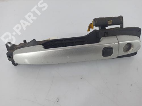Used Front left exterior door handle TOYOTA PRIUS Liftback (_W2_) 1.5 Hybrid (NHW20_, NHW20R) (112 hp) 9835269