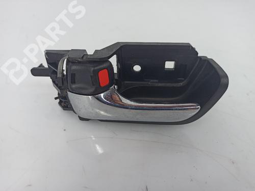 Used Rear left interior door handle Rear left interior door handle TOYOTA PRIUS Liftback (_W2_) 1.5 Hybrid (NHW20_, NHW20R) (112 hp) 9835281 9835281