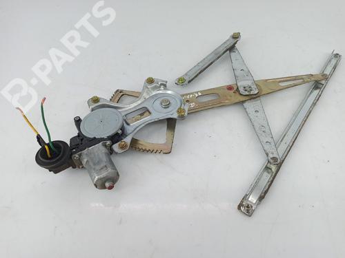 Used Rear left window mechanism TOYOTA PRIUS Liftback (_W2_) 1.5 Hybrid (NHW20_, NHW20R) (112 hp) 9835325