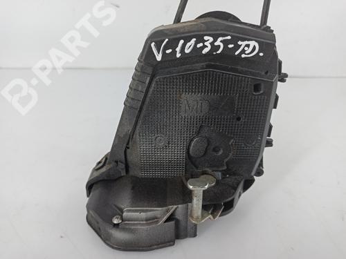 Used Rear right lock TOYOTA PRIUS Liftback (_W2_) 1.5 Hybrid (NHW20_, NHW20R) (112 hp) 9835334