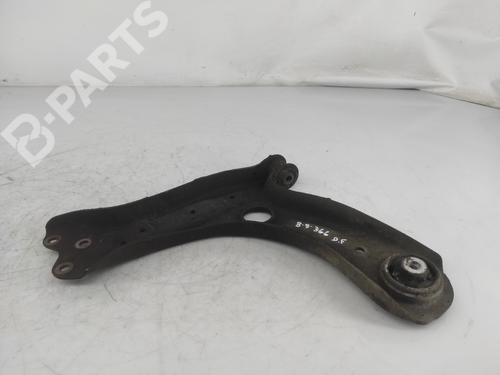 Used Right front suspension arm SEAT TOLEDO IV (KG3) 1.6 TDI (105 hp) 9835291