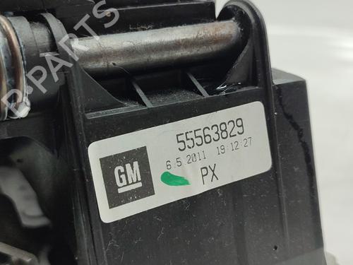 Gear lever OPEL ASTRA J (P10) 1.4 Turbo (68) | BP14423202M90