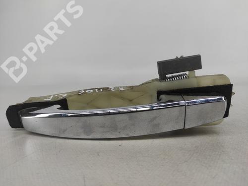 Front left exterior door handle OPEL ANTARA A (L07) 2.2 CDTi (163 hp) N/V