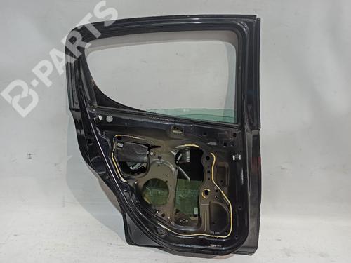 Left rear door PEUGEOT 207 (WA_, WC_) 1.4 HDi | BP9835375C4 