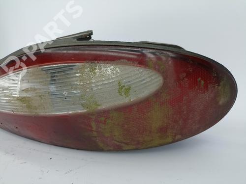 Right taillight HYUNDAI COUPE I (RD) 2.0 | BP9835187C35