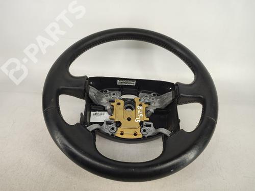 Steering wheel LAND ROVER RANGE ROVER SPORT I (L320) 2.7 D 4x4 (190 hp) QTB501540