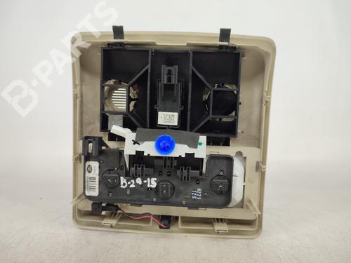 Interior roof light LAND ROVER RANGE ROVER SPORT I (L320) 2.7 D 4x4 | BP9847536I8 