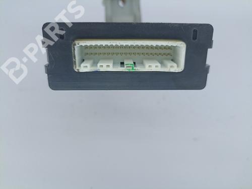 Engine control unit (ECU) TOYOTA AVENSIS Estate (_T25_)  | BP9835118M57 