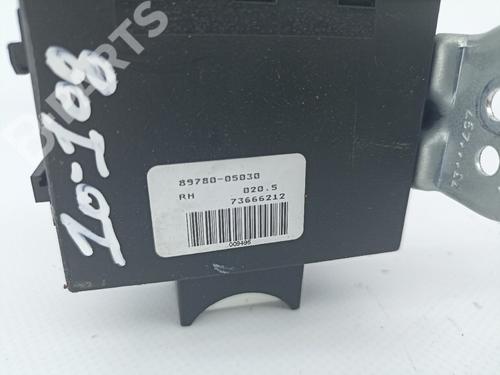 Engine control unit (ECU) TOYOTA AVENSIS Estate (_T25_)  | BP9835120M57 