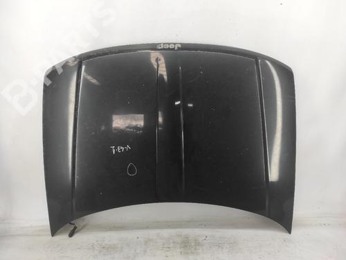 Pokrywa przednia / Maska silnika JEEP GRAND CHEROKEE II (WJ, WG) 3.1 TD 4x4 DANIFICADO 