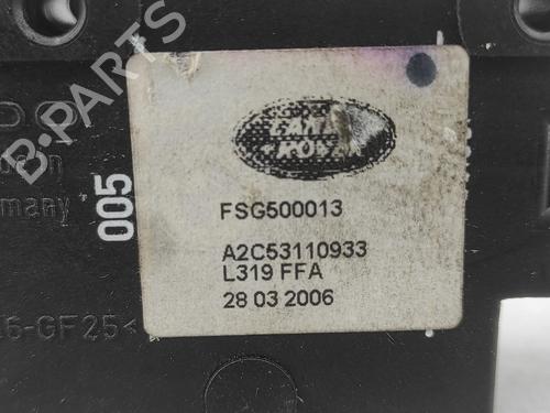 Fuel door actuator LAND ROVER RANGE ROVER SPORT I (L320) 2.7 D 4x4 | BP14423238E18 