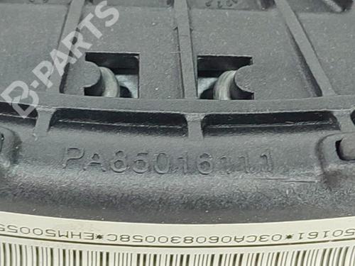 Driver airbag LAND ROVER RANGE ROVER SPORT I (L320) 2.7 D 4x4 | BP9847587C9 