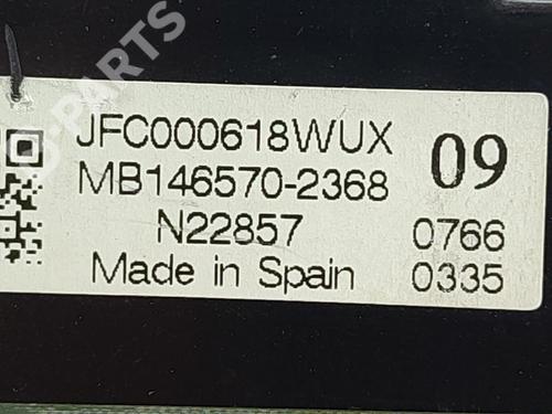 Climate control LAND ROVER RANGE ROVER SPORT I (L320) 2.7 D 4x4 | BP9847593I5 