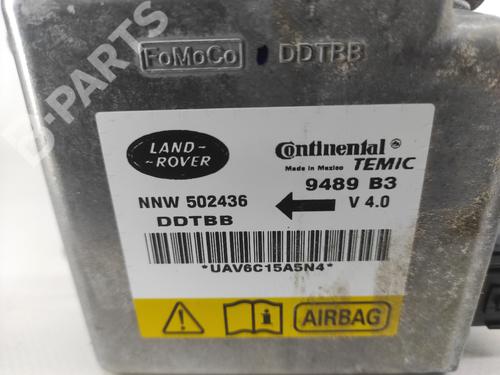 ECU airbags LAND ROVER RANGE ROVER SPORT I (L320) 2.7 D 4x4 | BP9847608M53 