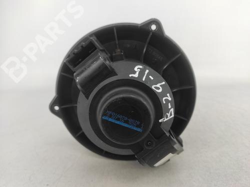 Heater blower motor LAND ROVER RANGE ROVER SPORT I (L320) 2.7 D 4x4 | BP9847589M62 