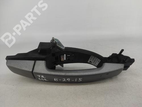 Rear left exterior door handle LAND ROVER RANGE ROVER SPORT I (L320) 2.7 D 4x4 (190 hp) CXF500033