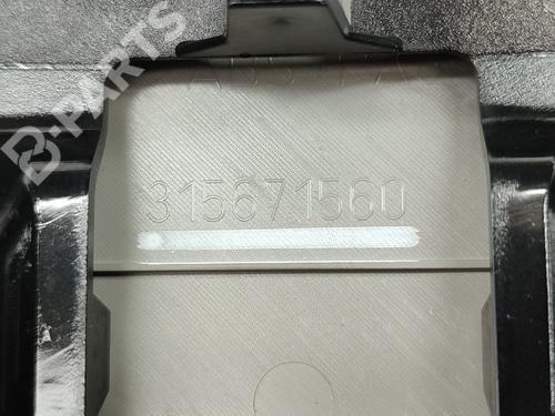 Interior roof light OPEL ASTRA J (P10) 1.3 CDTI (68) | BP9848486I8 