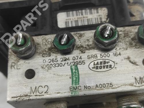 ABS pump LAND ROVER RANGE ROVER SPORT I (L320) 2.7 D 4x4 | BP9849371M43 