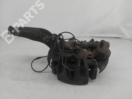 Left front steering knuckle LAND ROVER RANGE ROVER SPORT I (L320) 2.7 D 4x4 | BP9853075M25 