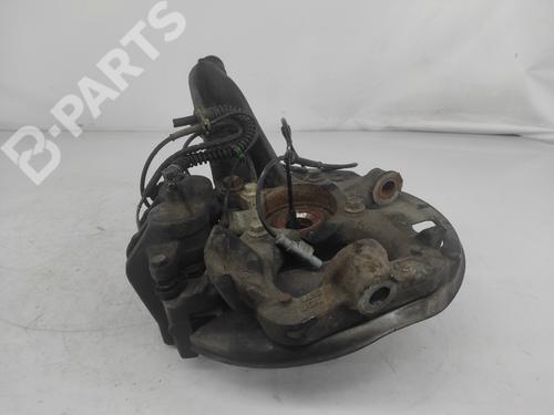 Left front steering knuckle LAND ROVER RANGE ROVER SPORT I (L320) 2.7 D 4x4 | BP9853075M25 