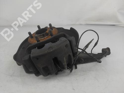 Left front steering knuckle LAND ROVER RANGE ROVER SPORT I (L320) 2.7 D 4x4 | BP9853075M25 