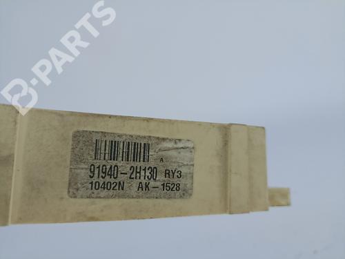 Engine control unit (ECU) HYUNDAI i30 (FD) 1.6 CRDi | BP9849248M57 