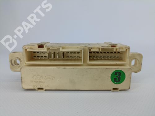 Used Engine control unit (ECU) HYUNDAI i30 (FD) 1.6 CRDi (90 hp) 9849248