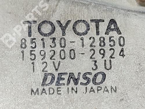 Rear wiper motor TOYOTA COROLLA (_E11_) 2.0 D (CE110_, CE110R) | BP9853355M102 