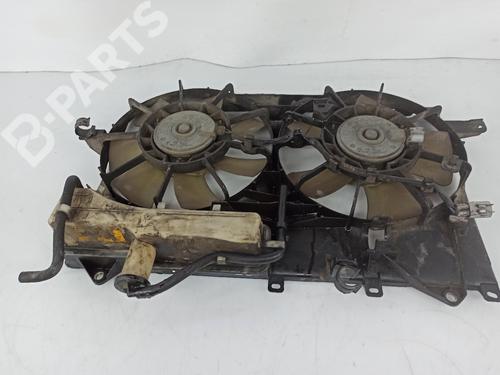 Kjølevifte elektrisk TOYOTA PRIUS Liftback (_W2_) 1.5 Hybrid (NHW20_, NHW20R) (112 hp) 9854439