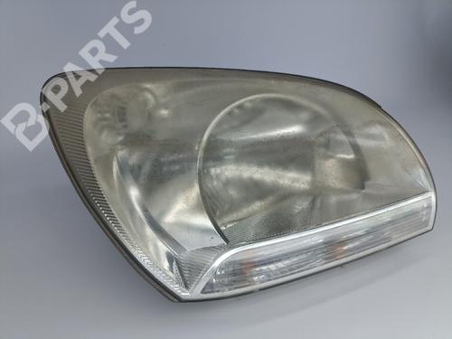Right headlight KIA SPORTAGE II (JE_, KM_) 2.0 CRDi | BP9852463C29 