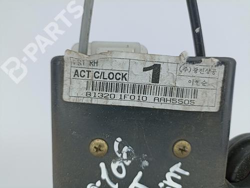 Front right lock KIA SPORTAGE II (JE_, KM_) 2.0 CRDi | BP9852461C97 