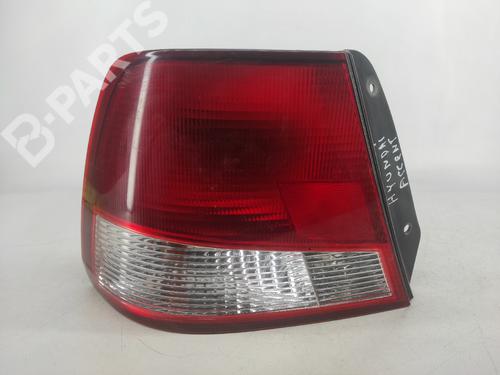 Left taillight HYUNDAI ACCENT II (LC) 1.5 CRDi N/V