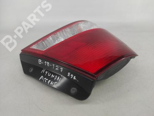 Left taillight HYUNDAI ACCENT II (LC) 1.5 CRDi | BP9854871C34 