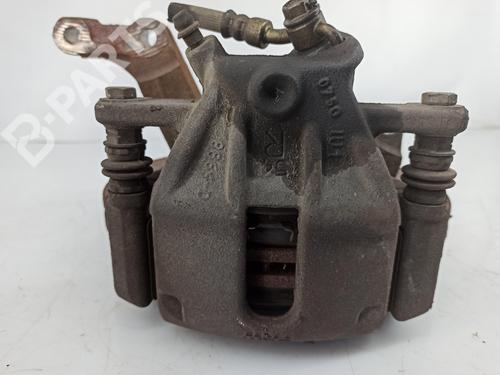 Højre Styrespindel Lejehus NISSAN NOTE (E11, NE11) 1.5 dCi | BP9858775M26 