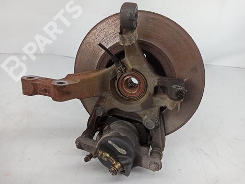Højre Styrespindel Lejehus NISSAN NOTE (E11, NE11) 1.5 dCi | BP9858775M26 