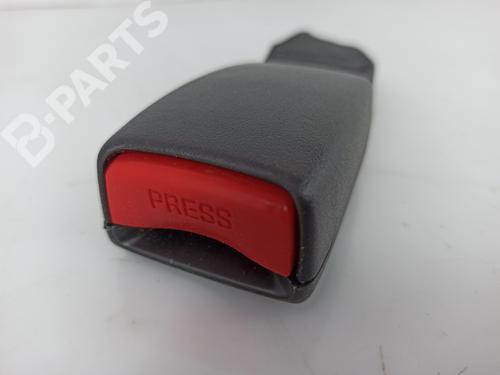 Used Seat buckle NISSAN NOTE (E11, NE11) 1.5 dCi (86 hp) 9858784