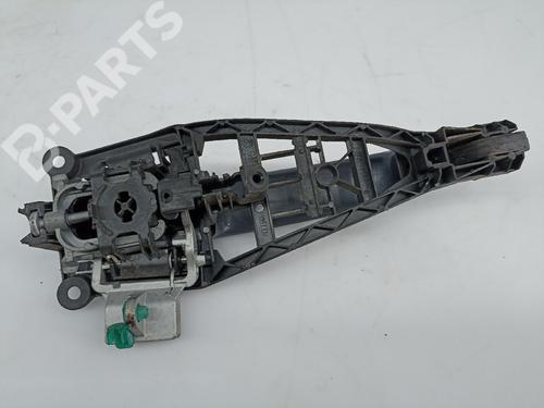 Rear right exterior door handle OPEL ASTRA H (A04) 1.4 (L48) | BP9849302C130 