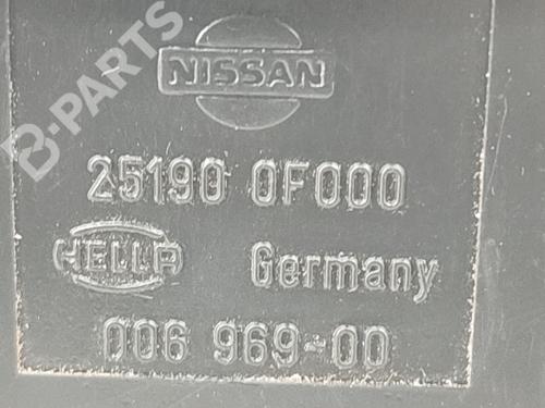 Switch NISSAN TERRANO II (R20) 3.0 Di 4WD | BP9862016I30 