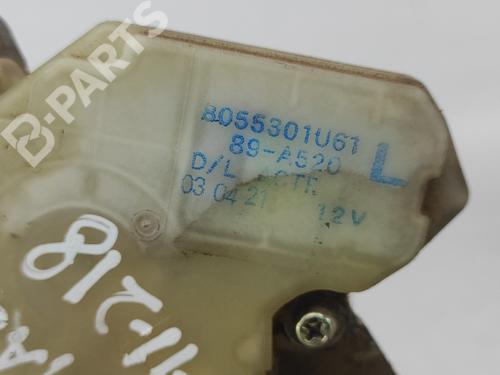 Tailgate lock NISSAN TERRANO II (R20) 3.0 Di 4WD | BP9862023C101 