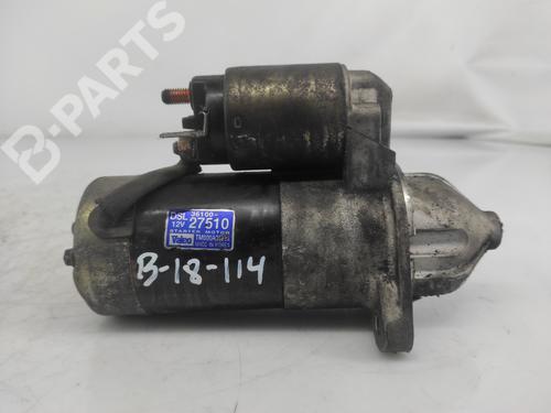 Motor de arranque HYUNDAI MATRIX (FC) 1.5 CRDi (82 hp) 3610027510