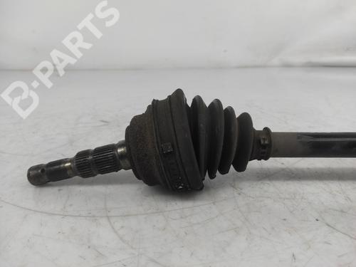 Left front driveshaft OPEL ASTRA G Estate (T98) 1.4 16V (F35) | BP9963524M38