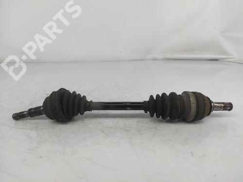 Used Left front driveshaft OPEL ASTRA G Estate (T98) 1.4 16V (F35) (90 hp) 9963524