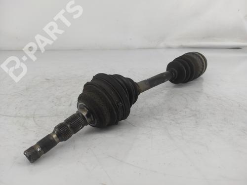 Left front driveshaft OPEL ASTRA G Estate (T98) 1.4 16V (F35) | BP9963524M38